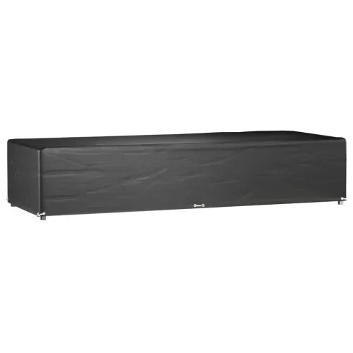 Navlake za ležaljku 2 kom s 12 ušica 205x75x40 cm polietilen - 205 x 75 x 40 cm 2 Cijena