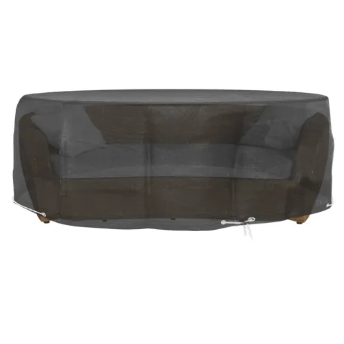Navlaka za okruglu ležaljku 10 ušica Ø 236x67 cm - Ø 236 x 67 cm 1 Cijena