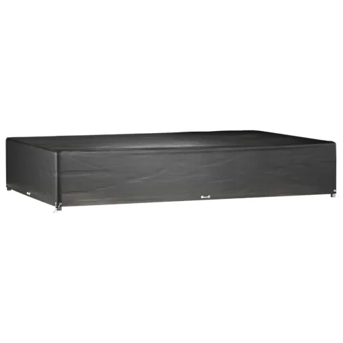 Navlake za vrtni namještaj 2 kom 325x205x60 cm pravokutne - 325 x 205 x 60 cm 2 Cijena
