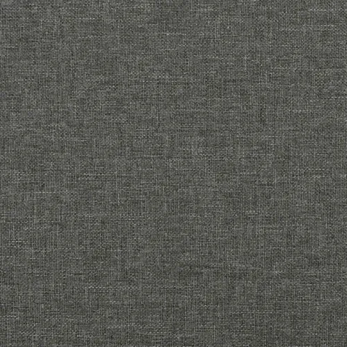 Krevet box spring s madracem tamnosivi 120 x 190 cm tkanina - Tamno siva 120 x 190 cm gumbi Cijena