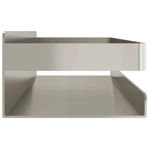 Polica za tuš 30 x 10 x 6 cm brušeni nehrđajući čelik 304 - 30 x 10 x 6 cm 1 30 x 10 x 6 cm Cijena