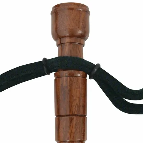 Dječje škotske velike gorske gajde zeleno-crni tartan watch - Zeleno crna Cijena