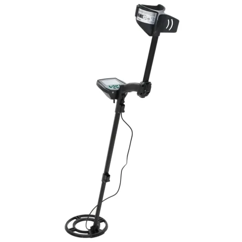 Detektor metala s dubinom pretraživanja 24 cm i LCD zaslonom - 41 x 25 x 127,5 cm 41 x 25 x 127,5 cm Cijena