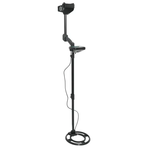 Detektor metala s dubinom pretraživanja 24 cm i LCD zaslonom - 41 x 25 x 127,5 cm 41 x 25 x 127,5 cm Cijena