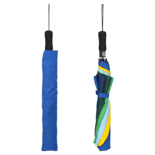 Automatski sklopivi kišobran višebojni 124 cm Cijena