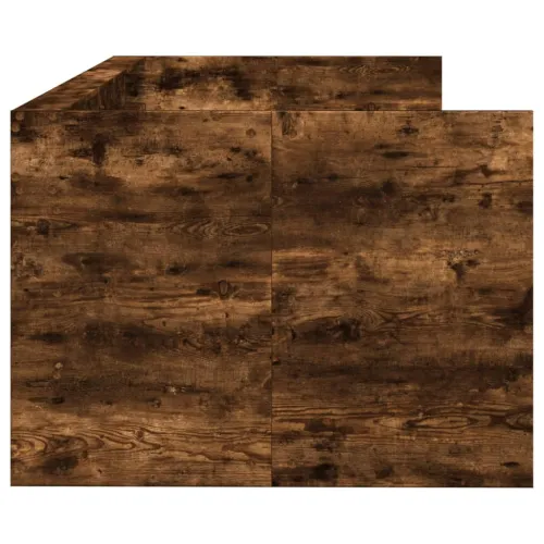 Dnevni krevet s ladicama bez madraca boja hrasta 90x190 cm - Dimljeni hrast 90 x 190 cm Cijena
