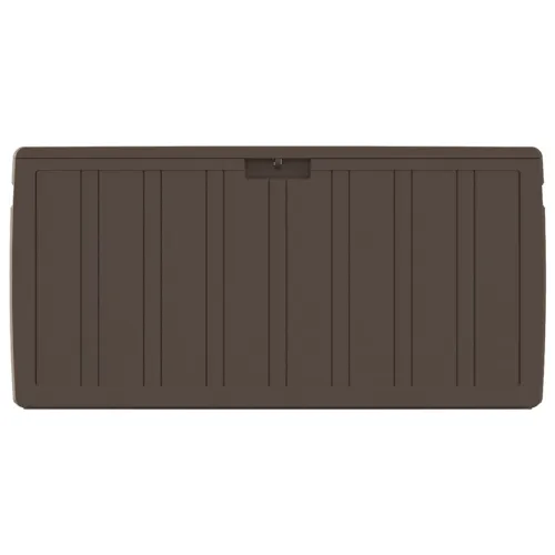 Kutija za jastuke smeđa 117 x 45,5 x 57,5 cm 270 L Cijena