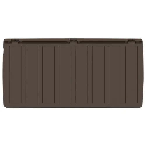 Kutija za jastuke smeđa 117 x 45,5 x 57,5 cm 270 L Cijena
