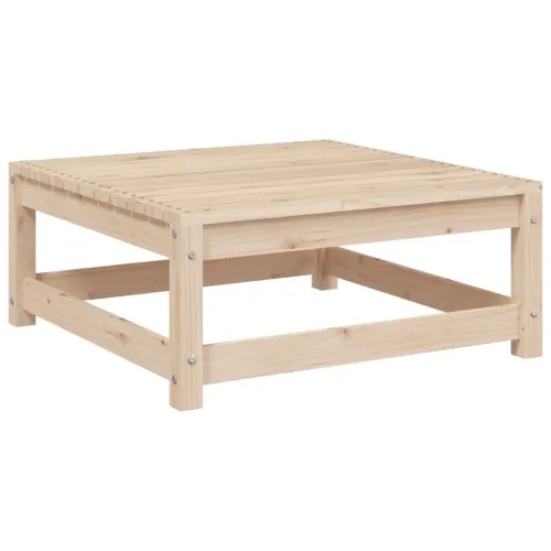 Vrtna garnitura - 4-dijelni set vrtnih sofa od masivne borovine - Prirodna boja bora 1 Cijena