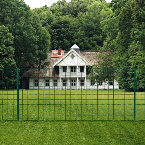 Euro ograda 20 x 1 m čelična zelena - 20 x 1m/100 x 100 mm 1 Cijena