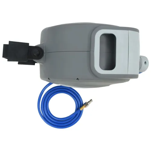 Automatski bubanj za zračno crijevo 1/4” 20 m - 1/4 in / 20 m+2 m Cijena