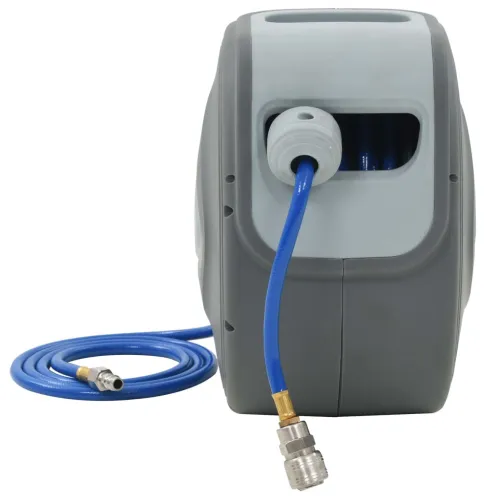 Automatski bubanj za zračno crijevo 1/4” 20 m - 1/4 in / 20 m+2 m Cijena