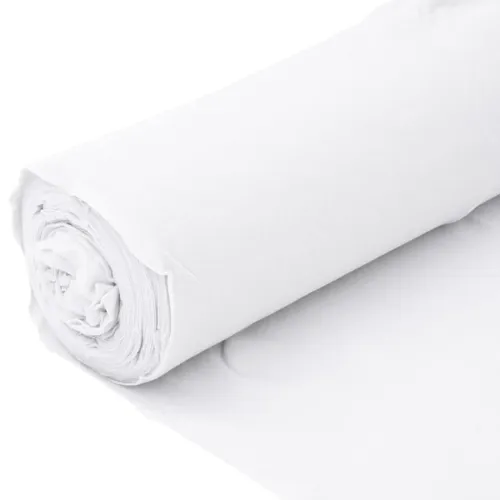 Geotekstilna opna bijela 1 x 10 m od poliesterskih vlakana - Bijela 10 m (150 gsm) Cijena