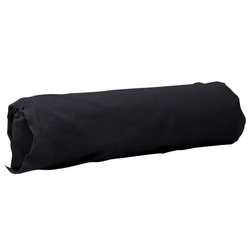 Geotekstilna opna crna 1 x 50 m od poliesterskih vlakana - Crna 50 m (100 gsm) Cijena