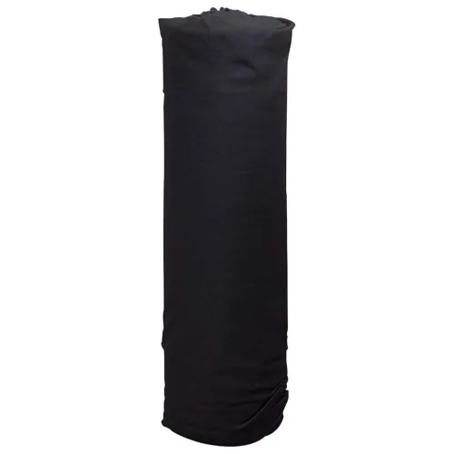 Geotekstilna opna crna 1 x 10 m od poliesterskih vlakana - Crna 10 m (150 gsm) Cijena