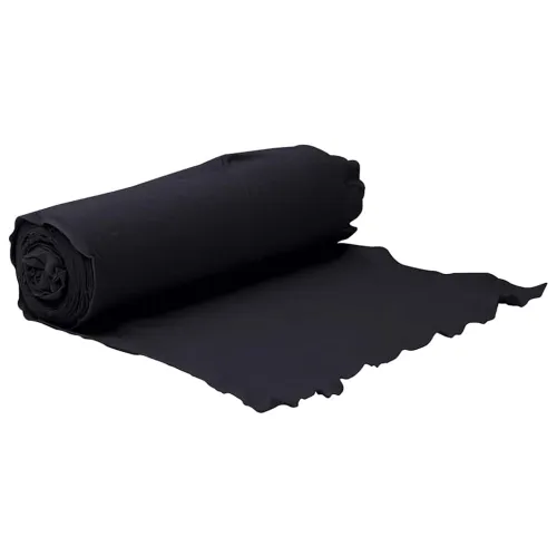 Geotekstilna opna crna 1 x 10 m od poliesterskih vlakana - Crna 10 m (150 gsm) Cijena