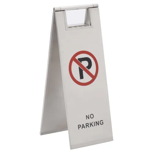 Sklopivi znak za parking od nehrđajućeg čelika Cijena