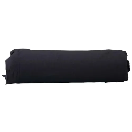 Geotekstilna opna crna 1 x 50 m od poliesterskih vlakana - Crna 50 m (150 gsm) Cijena