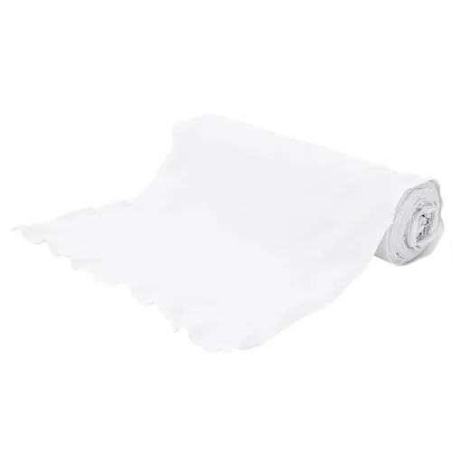 Geotekstilna opna bijela 1 x 50 m od poliesterskih vlakana - Bijela 50 m (100 gsm) Cijena