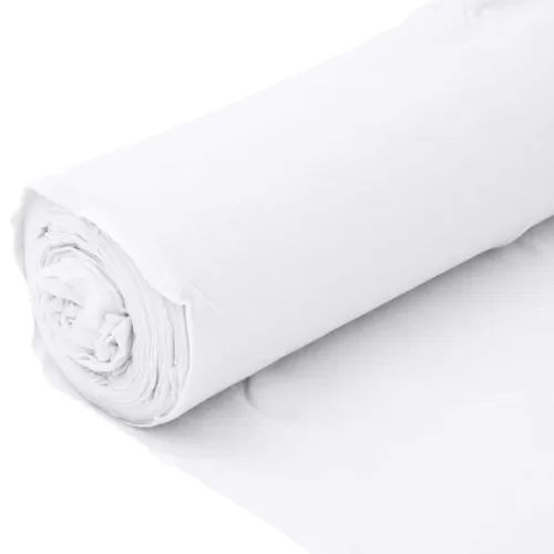 Geotekstilna opna bijela 1 x 50 m od poliesterskih vlakana - Bijela 50 m (100 gsm) Cijena