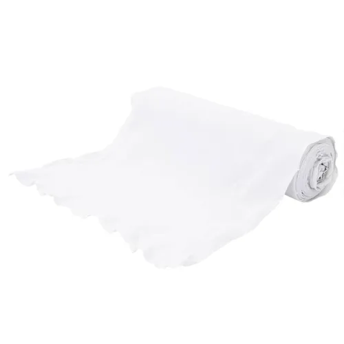 Geotekstilna opna bijela 1 x 150 m od poliesterskih vlakana - Bijela 150 m (100 gsm) Cijena
