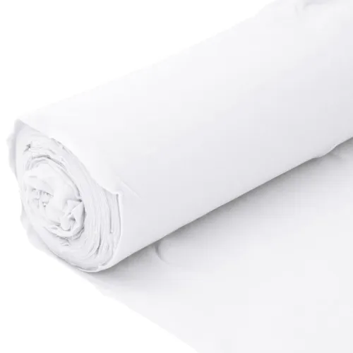 Geotekstilna opna bijela 1 x 150 m od poliesterskih vlakana - Bijela 150 m (150 gsm) Cijena