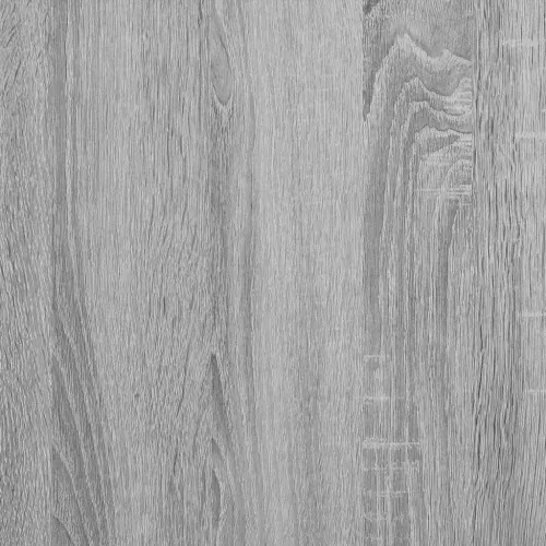 Dnevni krevet s ladicama bez madraca siva boja hrasta 90x200 cm - Sivi hrast sonoma 90 x 200 cm Cijena