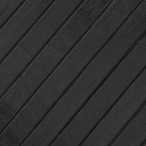 Tepih pravokutni sivi 60 x 400 cm od bambusa - Siva 60 x 400 cm Cijena