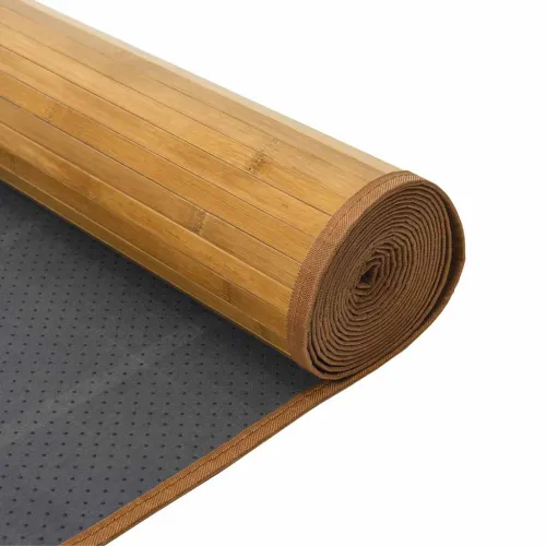 Tepih pravokutni prirodni 70 x 100 cm od bambusa - Prirodna 70 x 100 cm Cijena