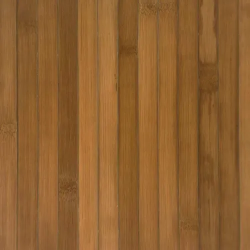 Tepih pravokutni smeđi 80 x 200 cm od bambusa - Smeđa 80 x 200 cm Cijena