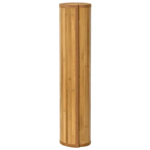Tepih pravokutni prirodni 80 x 200 cm od bambusa - Prirodna 80 x 200 cm Cijena