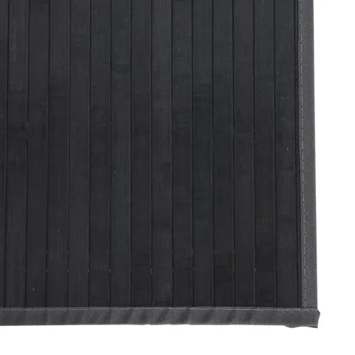 Tepih pravokutni sivi 100 x 1000 cm od bambusa - Siva 100 x 1000 cm Cijena