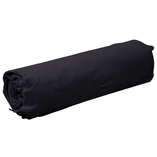Geotekstilna opna crna 1 x 150 m od poliesterskih vlakana - Crna 150 m (150 gsm) Cijena