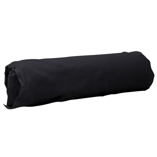 Geotekstilna opna crna 1 x 150 m od poliesterskih vlakana - Crna 150 m (150 gsm) Cijena