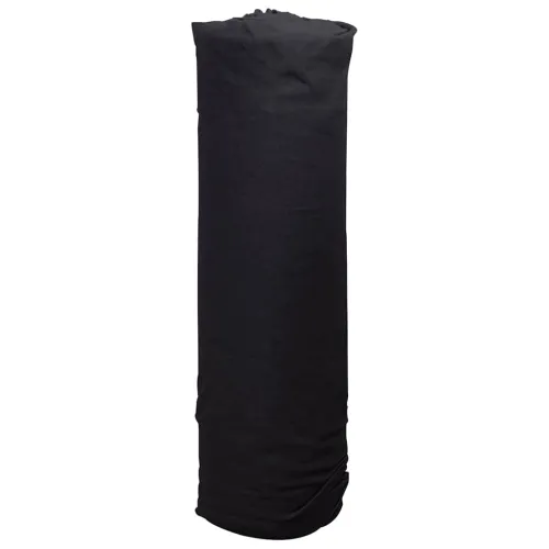 Geotekstilna opna crna 1 x 150 m od poliesterskih vlakana - Crna 150 m (150 gsm) Cijena