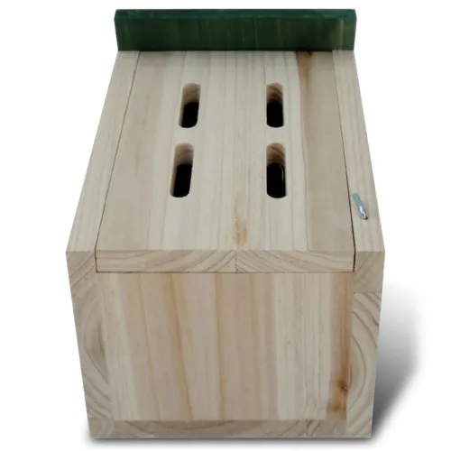 Kućice za leptire 8 kom drvene 14 x 15 x 22 cm  Cijena