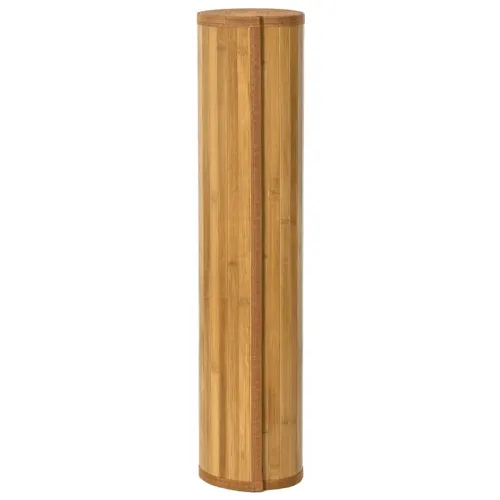 Tepih pravokutni prirodni 80 x 1000 cm od bambusa - Prirodna 80 x 1000 cm Cijena