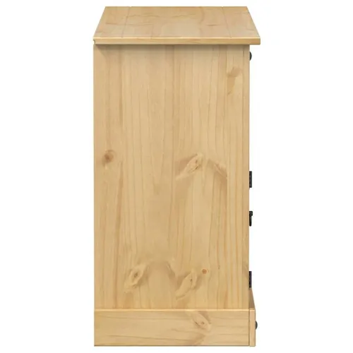 Komoda Corona 112 x 40 x 75 cm od masivne borovine Cijena