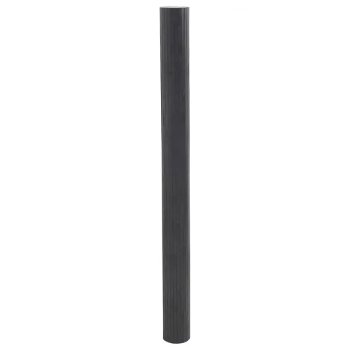 Paravan - Sobna pregrada siva širina 400 cm visina 165 cm od bambusa - Siva 400 cm Cijena