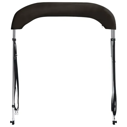Tenda bimini s 2 luka crna 180x130x110 cm - Crna 180 x 130 x 110 cm Cijena