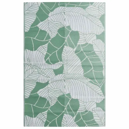 Vanjski tepih ARAKIL zeleni 190x290 cm PP - List 190 x 290 cm Cijena