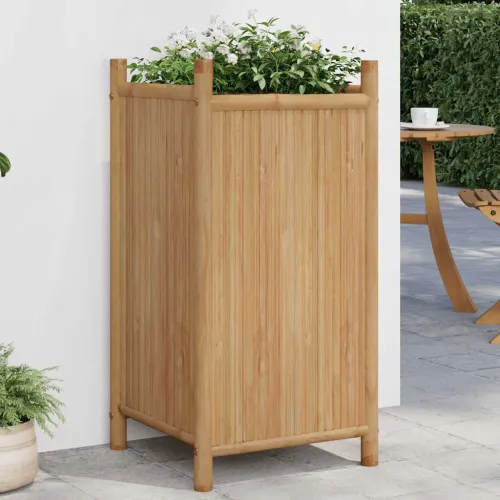 Sadilica 40 x 40 x 80 cm od bambusa - 40 x 40 x 80 cm 1 Cijena