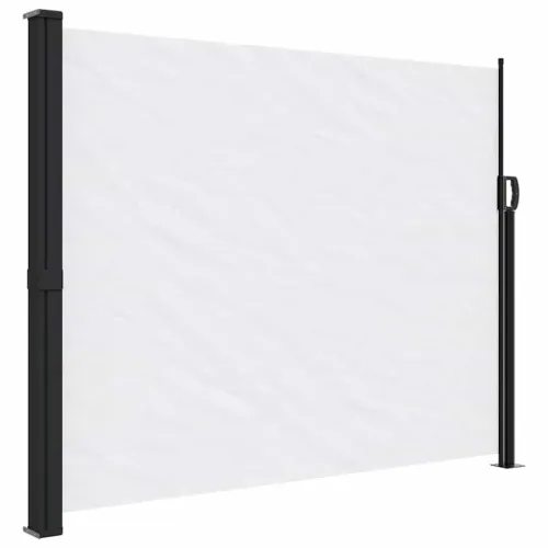 Uvlačiva bočna tenda bijela 170 x 300 cm - Bijela 170 x 300 cm Cijena