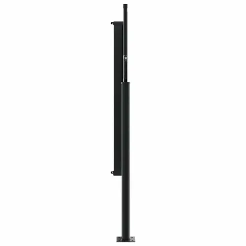 Bočna tenda na uvlačenje bijela 100 x 300 cm - Bijela 100 x 300 cm Cijena