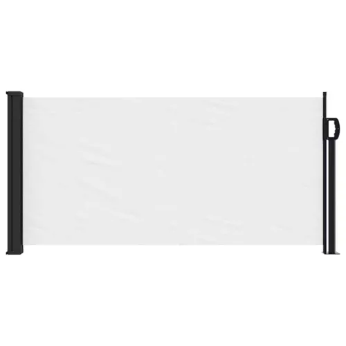 Bočna tenda na uvlačenje bijela 100 x 300 cm - Bijela 100 x 300 cm Cijena