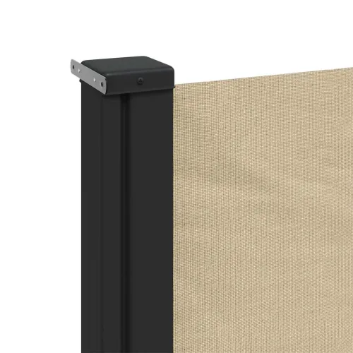 Bočna tenda na uvlačenje bež 180x600 cm - Bež 180 x 600 cm Cijena