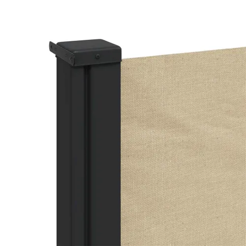 Bočna tenda na uvlačenje bež 100 x 300 cm - Bež 100 x 300 cm Cijena