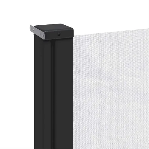 Bočna tenda na uvlačenje bijela 160 x 300 cm - Bijela 160 x 300 cm Cijena