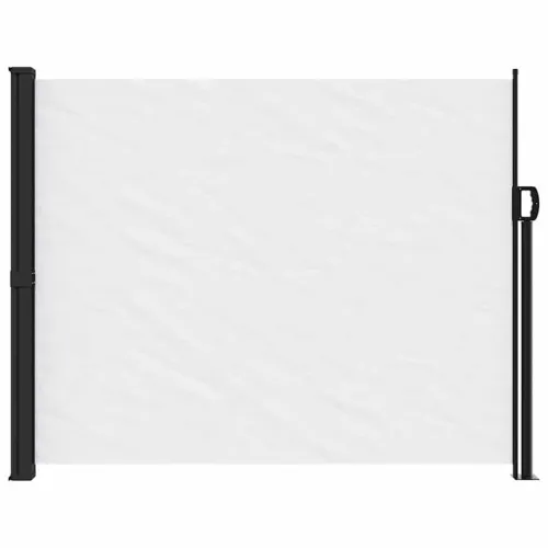 Bočna tenda na uvlačenje bijela 160 x 300 cm - Bijela 160 x 300 cm Cijena