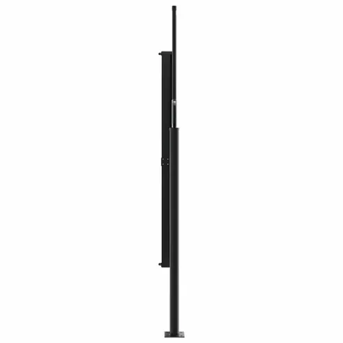 Bočna tenda na uvlačenje bijela 160 x 300 cm - Bijela 160 x 300 cm Cijena